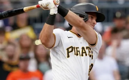 Nick Yorke Shines as Pirates Secure Walk-Off Victory Over Orioles