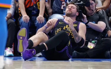 Lakers’ Next Moves Post Austin Reaves, Luka Dončić Injuries
