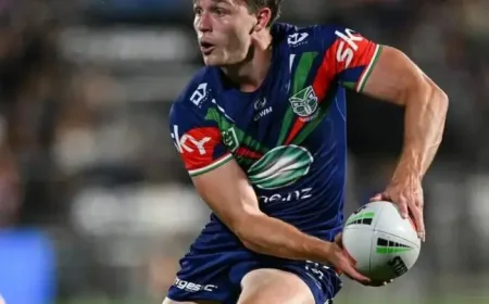 Sharks Vs Warriors: Webster backs shake-up to heal the Warriors’ small wounds