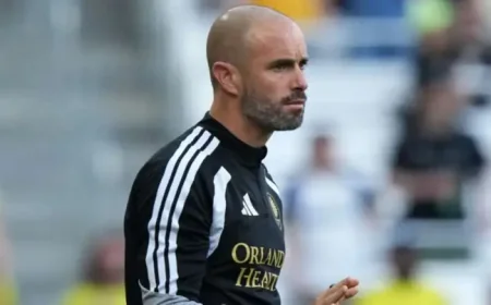 Orlando City Vs Lafc: Perelman praises attitude before LAFC clash