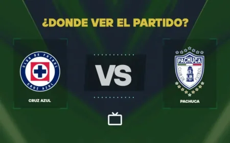 Cruz Azul – Pachuca: a packed month, a thin margin, and a team forced to adapt