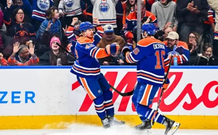 Golden Knights Vs Oilers: Edmonton’s surge meets a playoff-like test