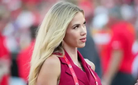 Derek Green and Gracie Hunt’s engagement: 3 signals the Chiefs family just got bigger
