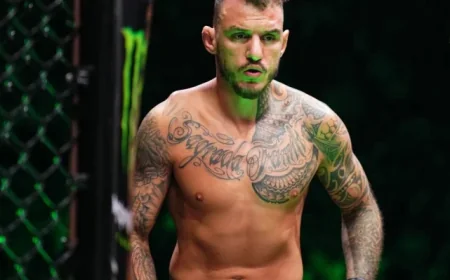 UFC Vegas 115: Live Results and In-Depth Play-by-Play Analysis