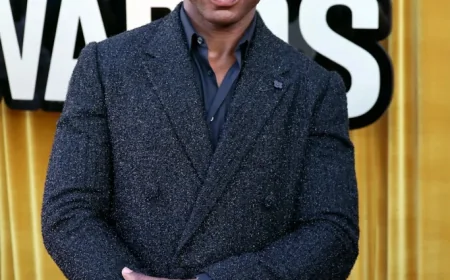 Jonathan Majors Injured in On-Set Accident; Producers Minimize Amid Crew Strike