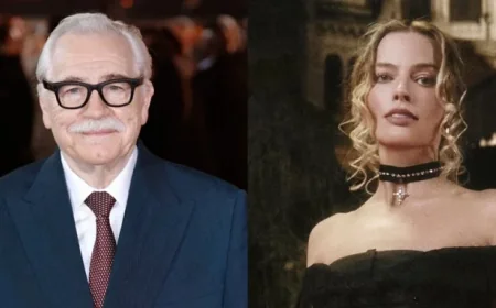 Brian Cox Criticizes Margot Robbie and Edward Norton in Candid Interview