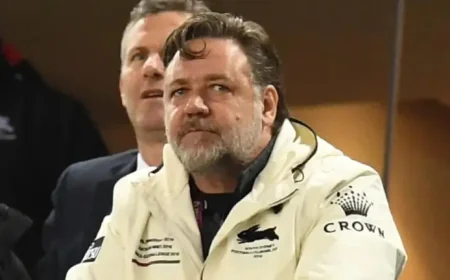 George Burgess and Russell Crowe’s shock role in a fight deal as the crossover window opens