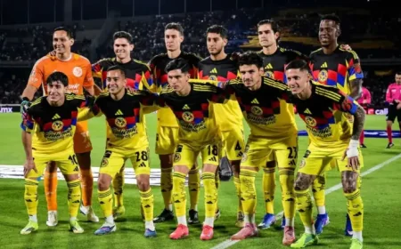 Santos Laguna Vs Club América as Jornada 13 Raises the Pressure