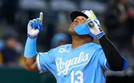 Brewers Vs Royals as Perez’s power lands at the center of an early-season test