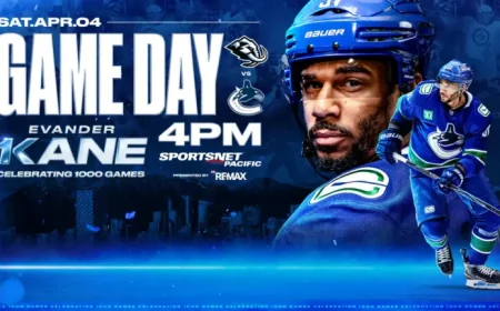 Clayton Keller Headlines a Canucks Test Built Around Pace, Pressure, and Firsts