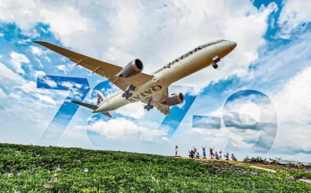 Qatar Airways and the Doha Reset as 2025 Approaches