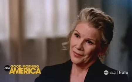 Melissa Gilbert Defends Timothy Busfield as Child Sexual Abuse Charges Loom