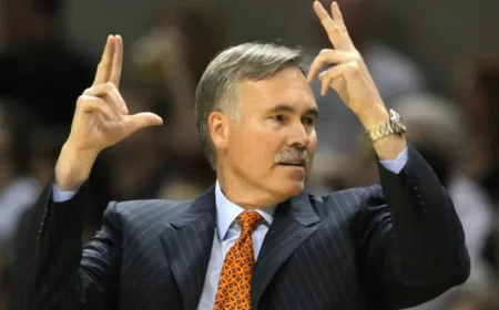 Mike D’antoni and the Hall of Fame moment as 2026 takes shape