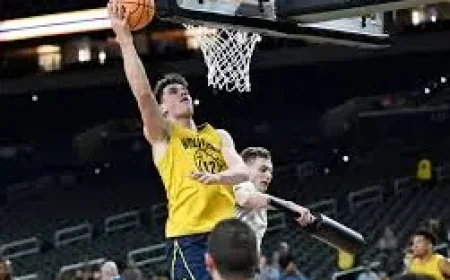 Michigan Bball and the Teacher-Coach Model Shaping a Final Four Run