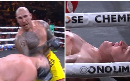 Callum Peters and the uneasy rise of Australia’s next boxing golden boy: 3 fight-night clues