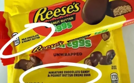 Reese’s Chocolate Dispute Unraveled by Planet Money’s Insightful Investigation