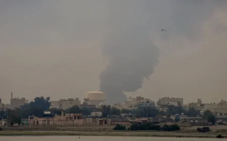 U.S. Troops Evacuate Mideast Base, Community Groups Mobilize Aid