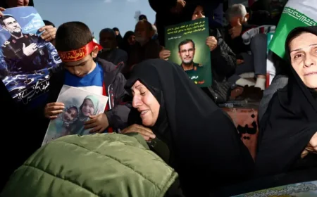 Aljazeera: 5 developments as US-Israel strikes widen and Iran vows retaliation