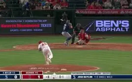 Jo Adell and the night he changed the shape of the game