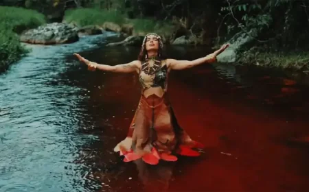 Anitta and the making of a new album era