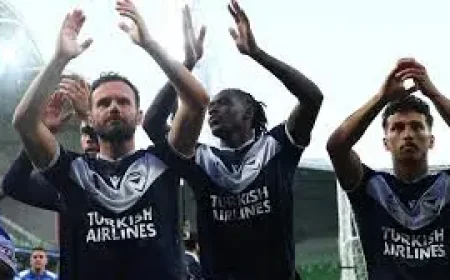 Melbourne Victory Vs Wellington Phoenix: What the stats and head-to-head reveal