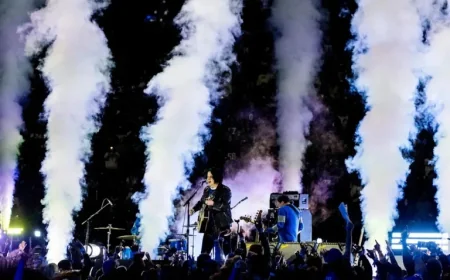 Detroit Rock Legend to Perform on ‘Saturday Night Live’ This Weekend