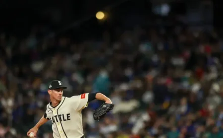 Los Angeles Angels face a test as Mariners chase a first series win in 2026