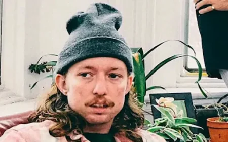 Ex-Turnstile Guitarist Brady Ebert Faces Attempted Murder Charge Details Emerge