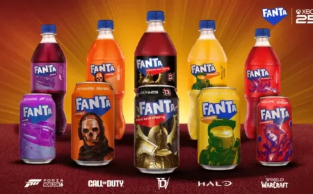 Halo Campaign Evolved: 5 Takeaways From the Xbox and Fanta Rewards Push