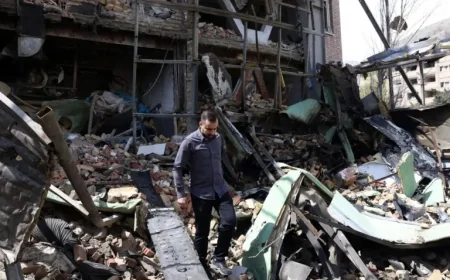 Iran War Missing Pilot: Trump’s rescue claim masks a deeper test for Washington