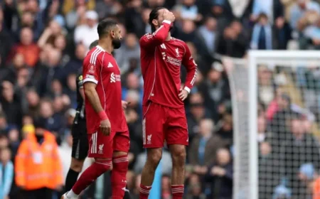 Liverpool’s Crushing 4-0 FA Cup Loss to Manchester City Analyzed