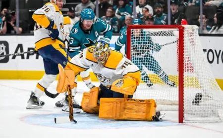 Toffoli Reflects on Growth; Wiesblatt Discusses San Jose Experience