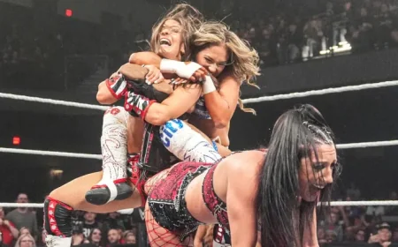 Jacy Jayne, Lola Vice, Kendal Grey Clash for NXT Women’s Title 2026 Highlights