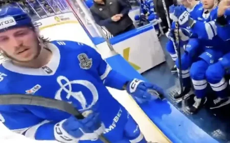 Maxime Comtois: 3 takeaways from the clip that angered teammates and opponents