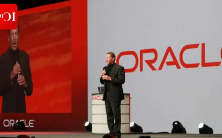 Oracle Announces Layoffs: Thousands Informed at 6AM by Leadership Email