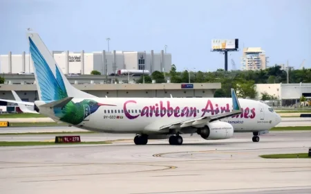 Baby Born During JFK Landing; Air Traffic Control Suggests ‘Kennedy’