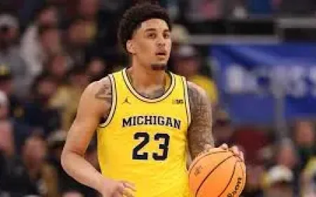 NCAA Tournament: 3 reasons Ncaa Basketball now points to Michigan-UConn title clash