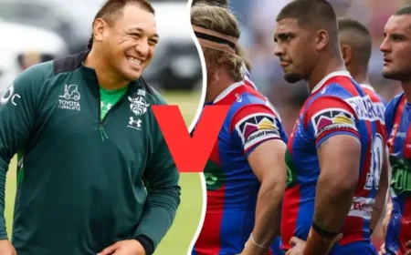 Newcastle Knights: 3 ways the Raiders’ worrying start could shape the next clash