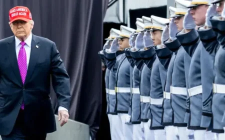 Daycare: Trump says U.S. can’t fund 3 priorities as wars take center stage