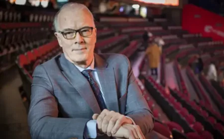 Scott Oake announces his final season of broadcasting after a storied run