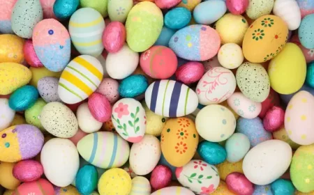 Easter Traditions: how a moon, a calendar, and one formula shape the holiday