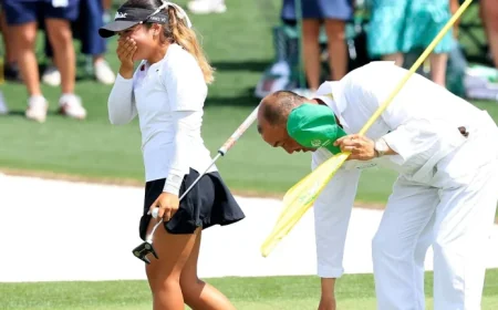 Maria Jose Marin Claims First Colombian Win at Augusta National Women’s Amateur