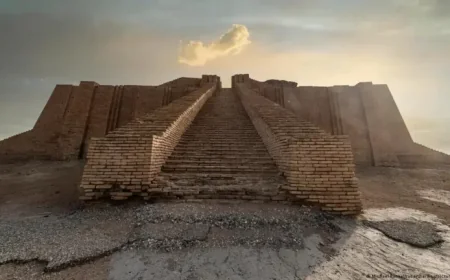 Easter Island and 80% of Heritage Sites Face Climate Stress as Temperatures Rise