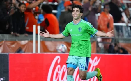 Paul Rothrock Secures Dramatic Late Victory