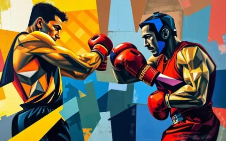 Boxing Results Last Night: 2 Dubois Siblings, 1 Family Rift, and a Title Chase