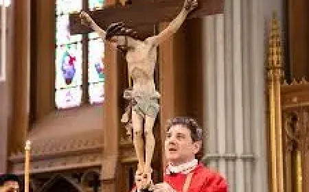 When Is Easter? Good Friday’s uneasy lesson on sin, guilt, and forgiveness