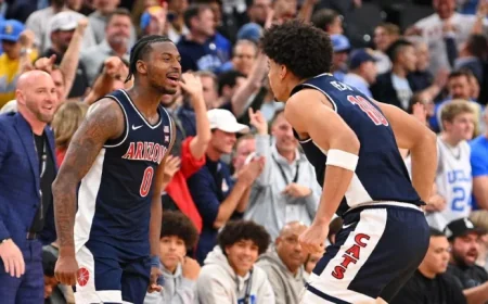 ESPN Experts Predict Men’s Final Four and National Champion Winners