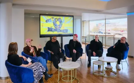 Curated chaos: Danny Boyle and the 1,000-strong Southbank Centre takeover set to redraw youth culture