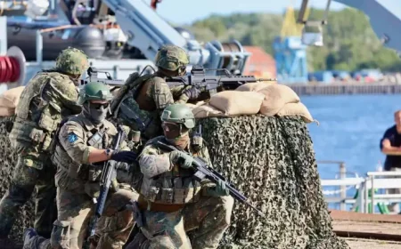 Why Germany Military Service now reaches beyond the barracks