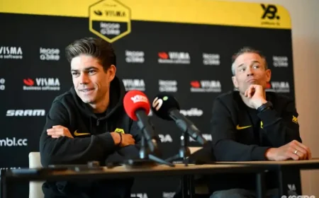 Tour Of Flanders 2026: The favourites, the debut, and the tension on Belgian roads